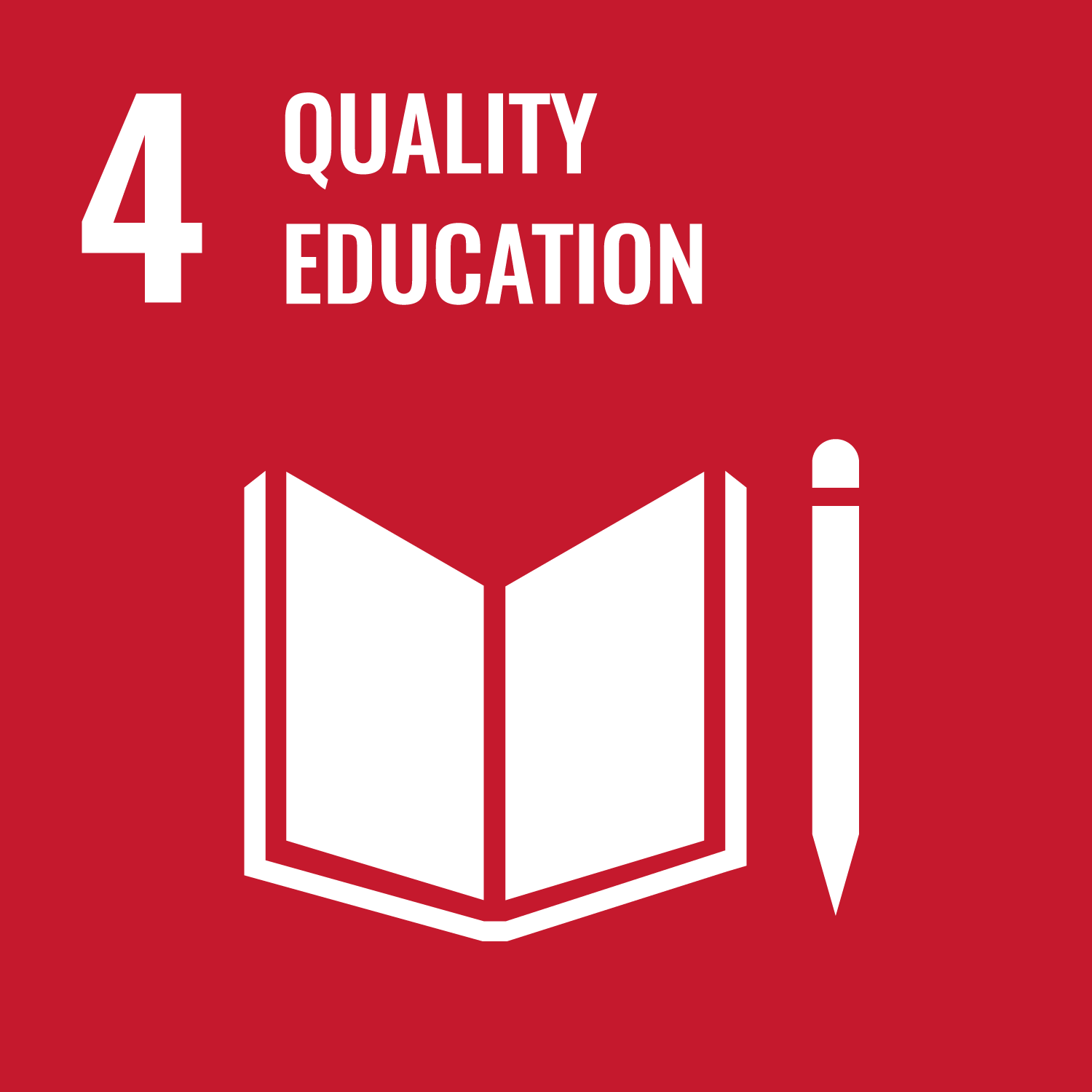 SDG 4 (Quality Education)
