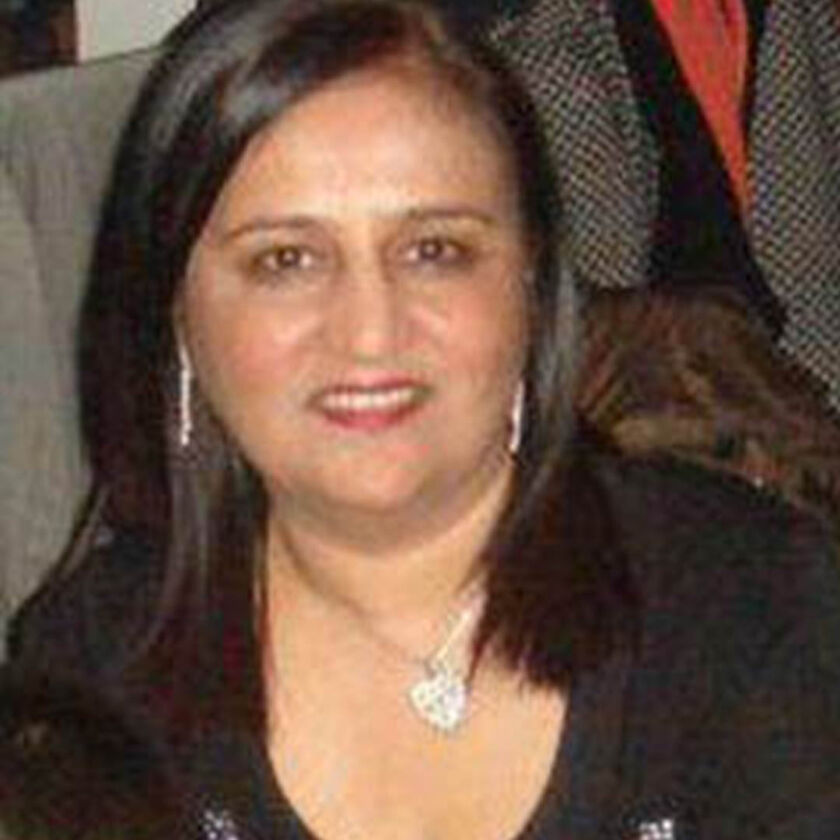 Sushma Sharda – UK