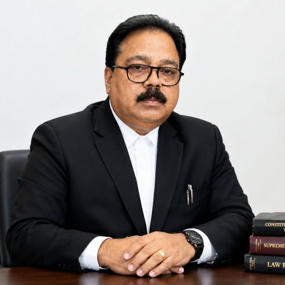 Dr Anthony Raju