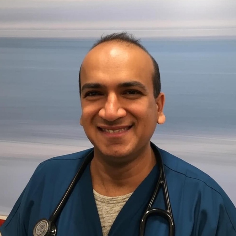 Dr Atul Bansal