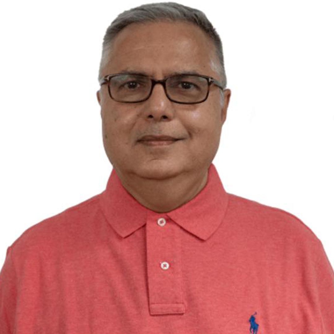 Nalin Morjaria