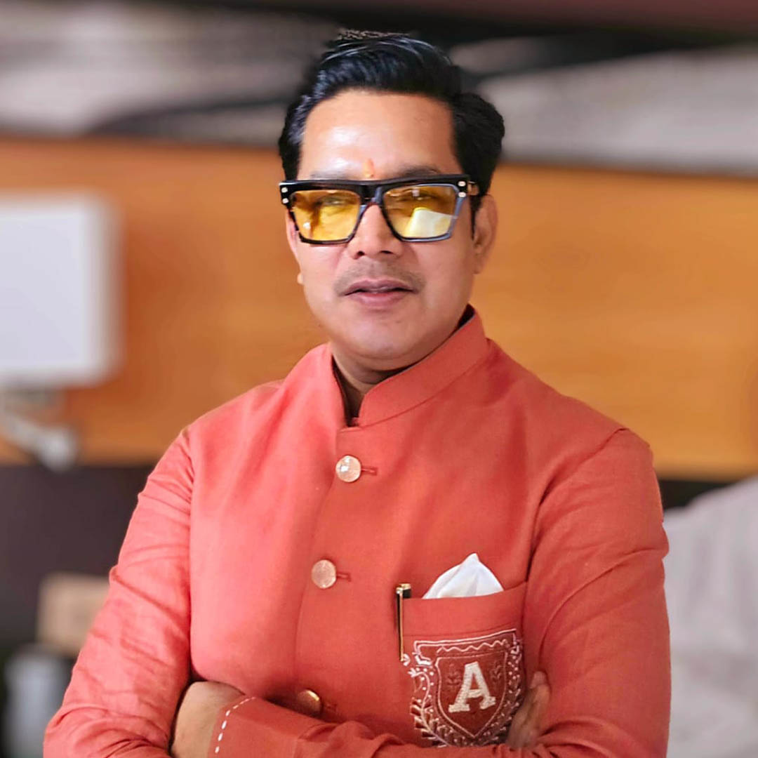 Dr Acharya Vinod Kumar