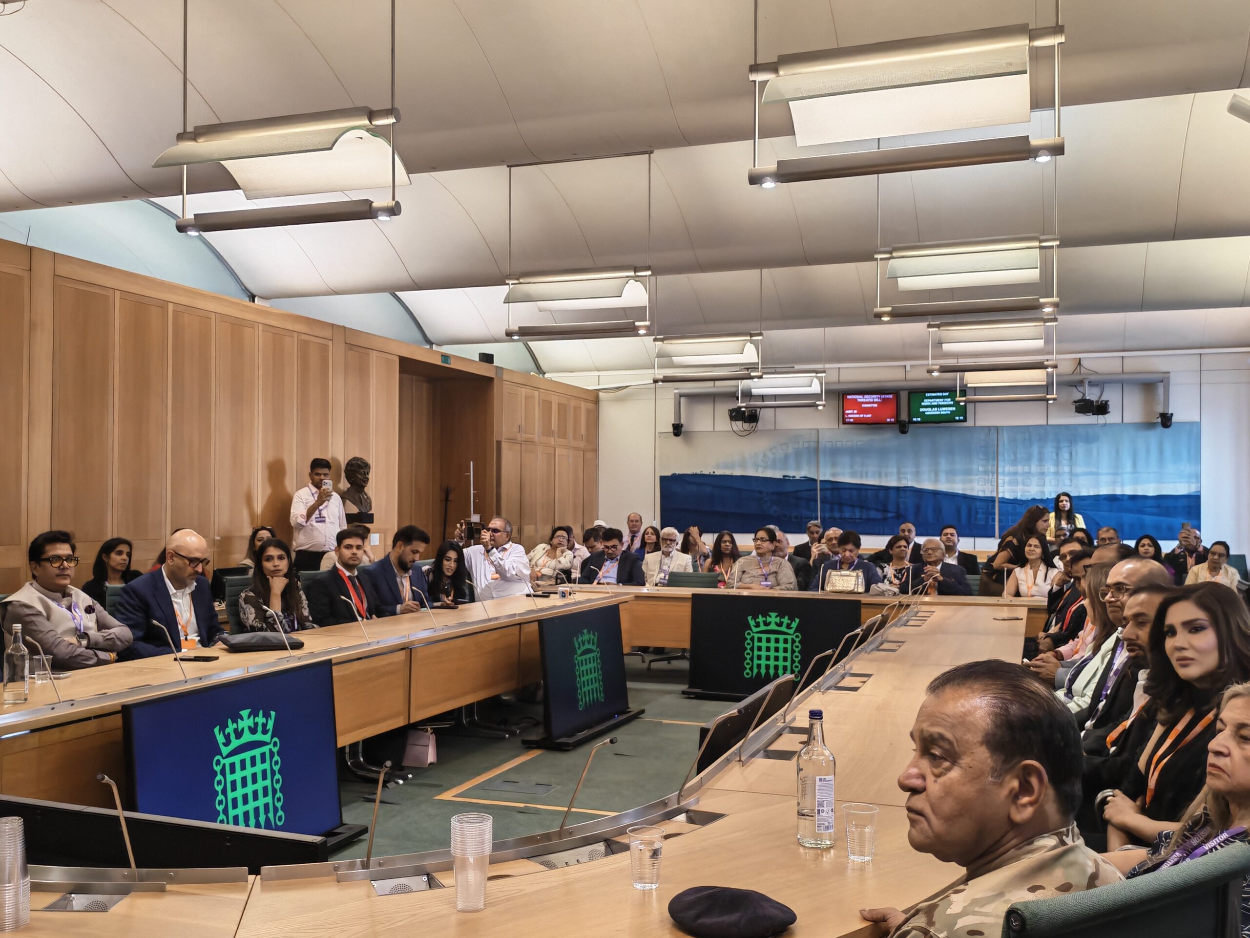 Attendees at the 2026 Global Excellence Awards and formal launch of the Maxable Resilience Framework.